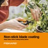 Fiskars Micro-Tip Pruning Snips Garden Shears - Plant Cutting Scissors