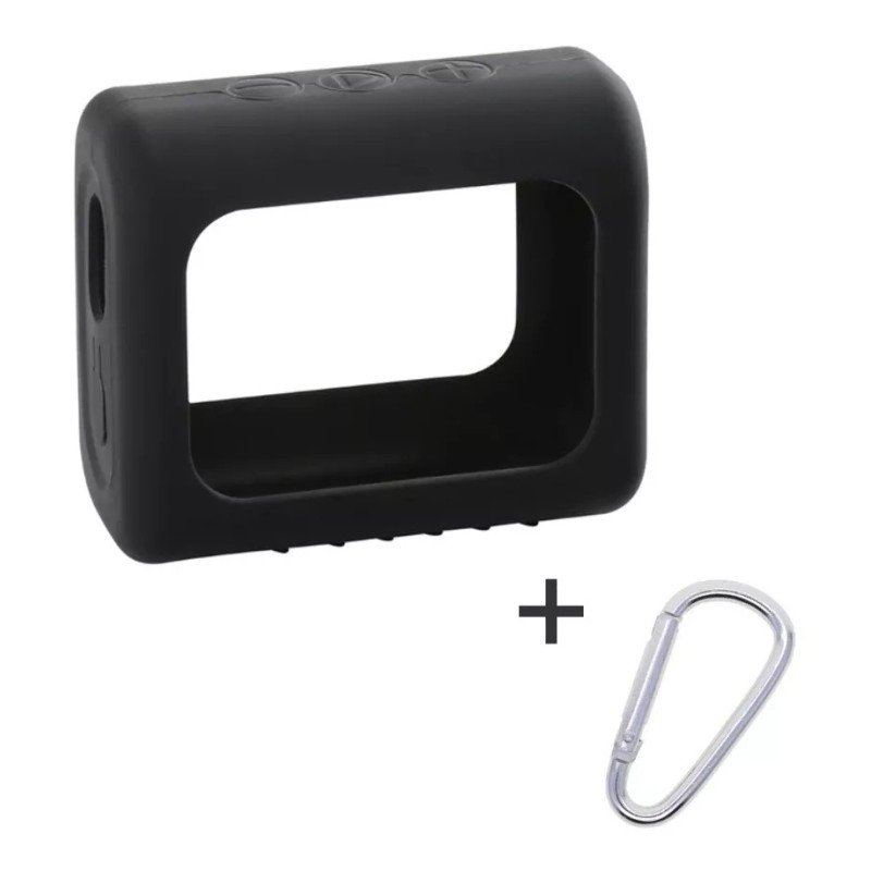 Pacal Funda De Silicon Uso Rudo Para Bocina Jbl Go