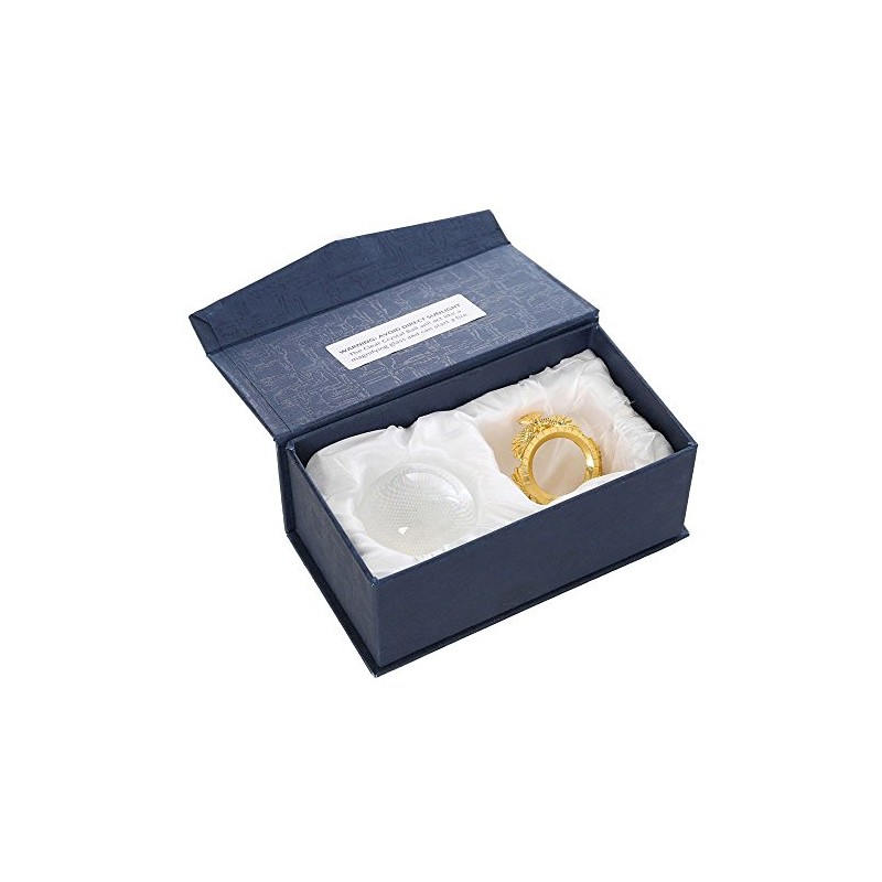 Amlong Crystal Small Clear Crystal Ball with 50mm (2 inch)