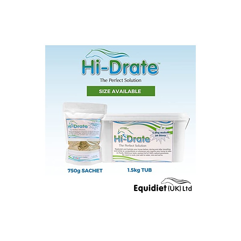 Hi-Drate | 750g