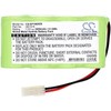 Battery Compatible with Shark V1917SI (7.2 V), V1917SIN, V1917SP, V1950,
