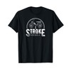 2 Stroke Rebel Funny Moped T-Shirt