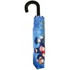 Jays Planning Folding Umbrella, Spell Warfare, Blue, Safety Wheel, Windproof