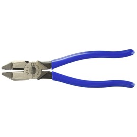 TULMEX KT201-9 | Pinza de Corte Clásica de 9″ | Para Trabajos Eléctricos | Corte Potente y Agarre Seguro | Herramientas | Mango Bimaterial Ergonómico