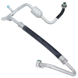 GEPCO Air Conditioning Rewind Compatible with Ford Galaxy WGR Seat Alhambra 7V8 7V9 VW Sharan 7M6 7M8 7M9 1.9TDi 2.0