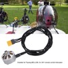 RC Helicopter Tail Motor Aluminum Alloy and Copper Remote Control