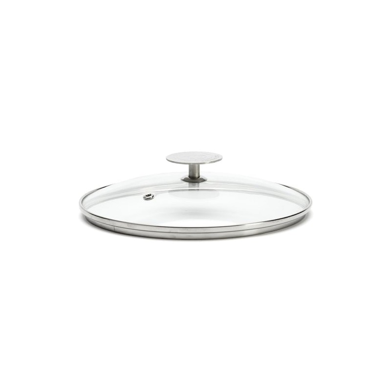 De Buyer Milady Glass Lid, glass, 16 cm