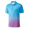 Mens Golf Polos for Men Dri Fit Polo Shirts for