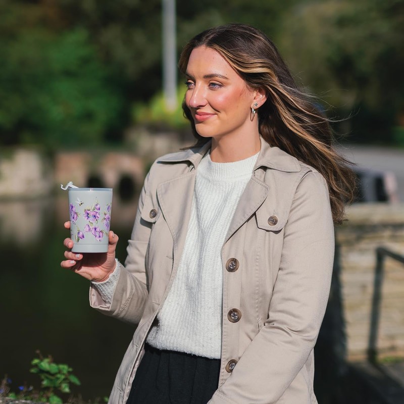 Wrendale Designs by Hannah Dale Busy Bee' Bee Thermal Travel