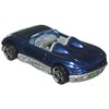 Mattel Hot Wheels 2000 First Edition :MX48 TURBO: BLUE 1:64