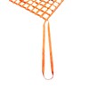 Safety Lifting Net Straps 2*2m 15cm Square Flat Nylon Sling