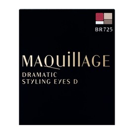MAKITAGE BR725 Dramatic Styling Eyes D 0.1 oz (3 g)