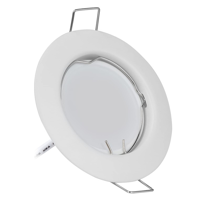 Lex Collective 3 x LED GU10 Module Recessed Spotlight Set