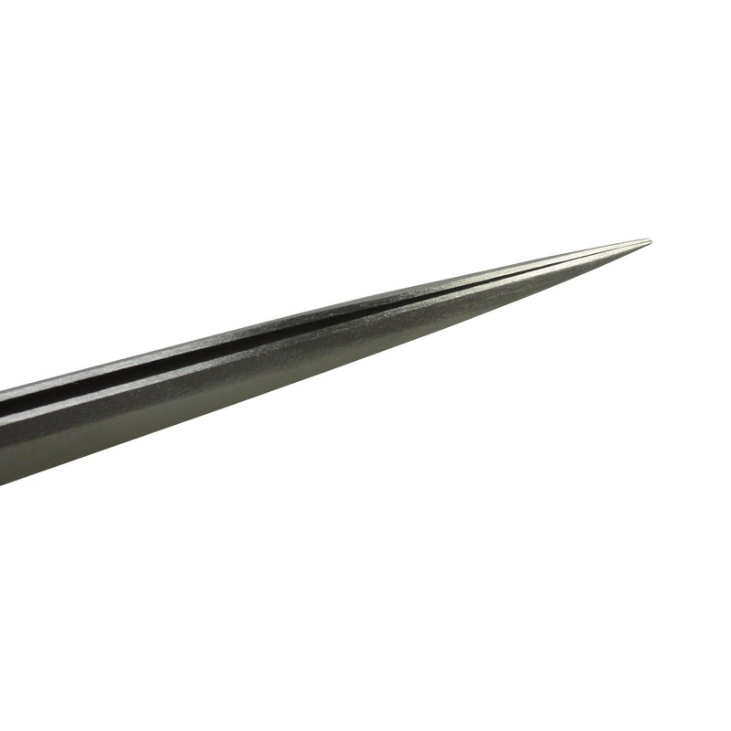 KFI K-20 Professional Tweezers Straight 5.9 inches (150 mm), Made