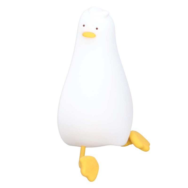 Duck Night Light for Kids 5V USB Charging 3 Levels
