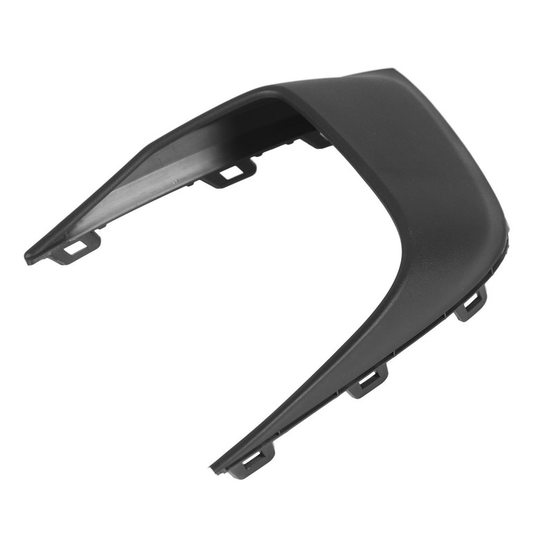 Fornt Fog Light Grille Frame Trim Front Bumper Air Guide