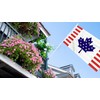 3×5 FT Canada American Flag, Large 100D Canadian USA National