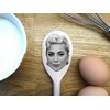 L' Gaga Merch Gift Idea Image On A Wooden Spoon-Novelty