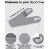 2 Piezas Toalla Microfibra Cabello, Toalla para Cabello, Toalla De