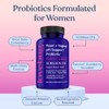 LoveBug Probiotics Lovebug Levadura + apoyo de pH vaginal |