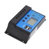 12V 24V Solar Charge Controller Dual USB Port Solar Panel