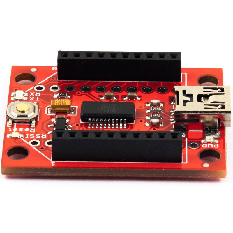USB Serial Explorer Dongle Adapter Breakout Board Mini Interface FT232