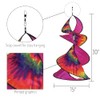 In the Breeze Tie Dye Spin Duet