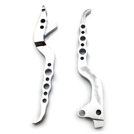 SMT-Chrome Billet Brake Clutch Hand Lever Compatible With SUZUK Gsxr1300R Hayabusa 1999-2007 [B00RUEPZ86]
