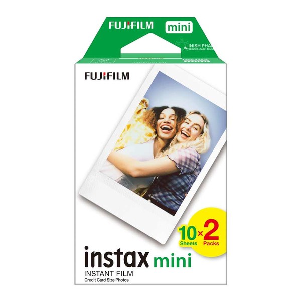 Fujifilm Instax Mini Instant Film 20 Sheets