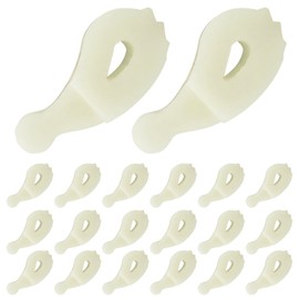 80040 Washer Agitator Dogs Replacement kit, Fit for Whirl-pool & Ken-more Washer Parts, Replaces 285612 AP3119063,80040VP, Heavy Duty, 20 Pack