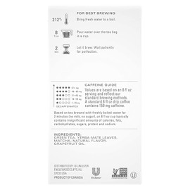 TAZO Green Tea