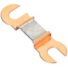 esuko A/55 mm Copper or with Fuse (Pack of 2)