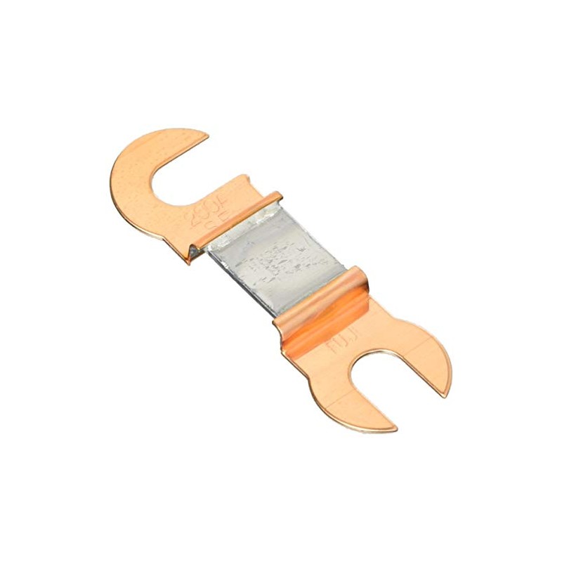 esuko A/55 mm Copper or with Fuse (Pack of 2)
