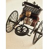 Oriental 石創 Distressed Tin Object (motorwagon) 27551 