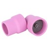 2Pcs Ceramic Welding Cup for WP9/20/25 Series AirCooled Torch #12