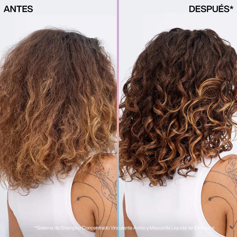 Redken Mascarilla Acidic Bonding Concentrate 5min Mask 250ml