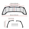 Headlight Cover Fairing Grille for Harley Pan America 1250 1250S