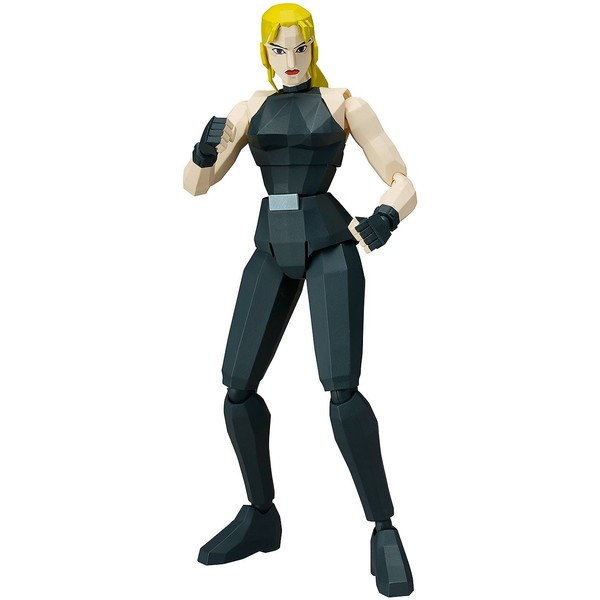 figma Virtua Fighter Sarah Bryant Non Scale ABS & PVC Pre-painted Action Figure
