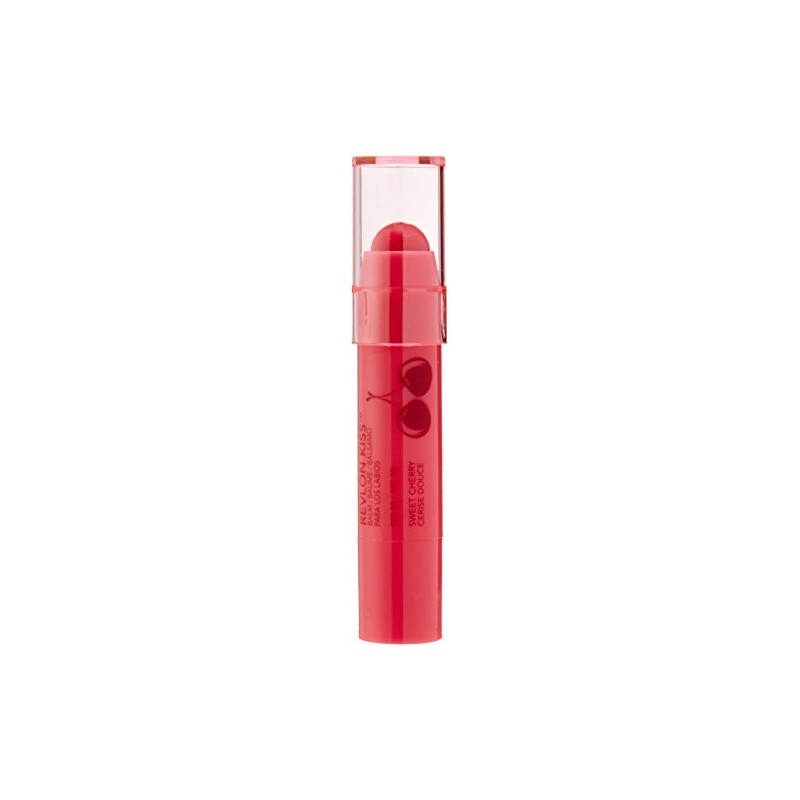 Revlon Lip Balm, Kiss Tinted Lip Balm, Face Makeup with
