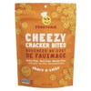 FREEYUMM Cheezy Cracker Bites, 120 GR