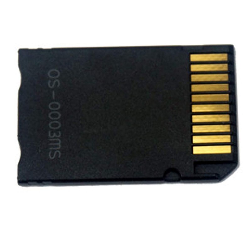 Memory Card Adapter Micro SD to Memory Stick Pro Duo
