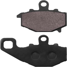 Cnornus Rear Brake Pads for Kawasaki Z 750 S (ZR 750 K1/K6F) 2005 2006 2007 ZX10R ZX-10R ZX 10 R ZX1000 2004 2005 2006 2007 2008 2009 2010