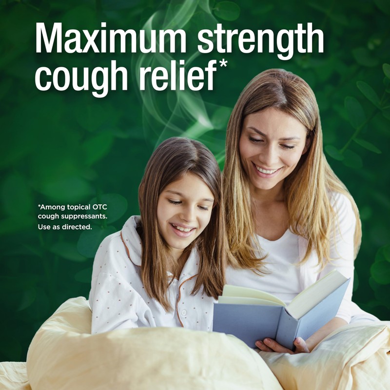 Mentholatum No Mess Vaporizing Rub with Easy-to-use Roll On Applicator,