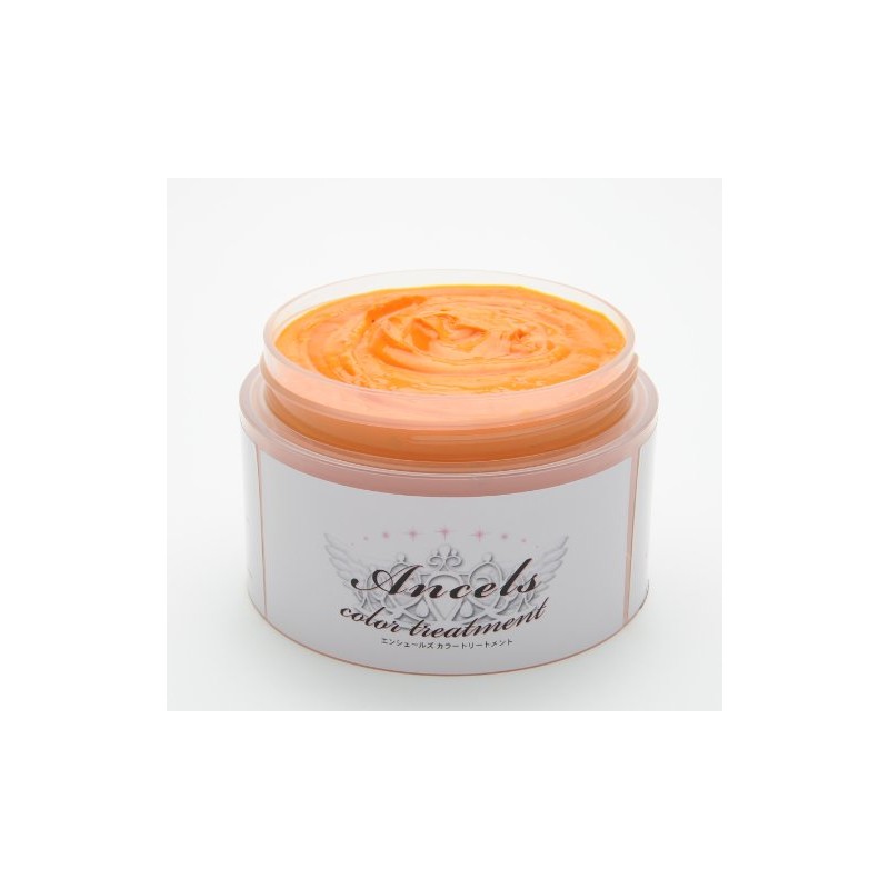 Ensheruzu color butter 200g color treatments (mango orange)