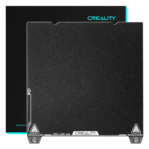 Creality Ender 3 V3 Build Plate Epoxy Resin Building Plate