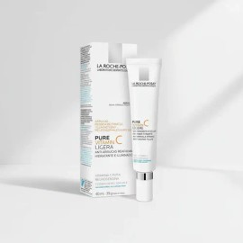 Pure Vitamin C Crema Antiarrugas Enriquecida Con Vitamina C                                                                                           