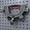 Rolling Bucket Dolly for Car Wash Use – 360° Swivel