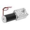 Speed Reduce Electric Gearbox Motor Reversible Worm Gear Motor 8mm