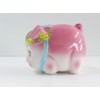 Piggy Bank Pig Piggy Bank Large Pink S-60A