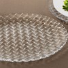 Nachtmann 98036 Bossa Nova Salad Plates, Pair of 9.1 inches